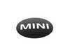 ES#65774 - 36136758687 - MINI Logo Center Cap Sticker - Priced Each - Replace your MINI center cap finish - Genuine MINI - MINI