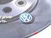 ES#250772 - 76996 - Wall Clock - (NO LONGER AVAILABLE) - It's always Volkswagen time with this Wall clock! - DriverGear - 