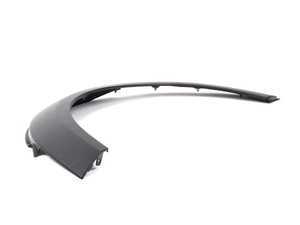 ES#4336150 - 51777349421 - Wheel Arch Extension - Front Left  - Used on the the front fender, 
Euro clean look with the deleted side marker - Bremmen Parts - MINI