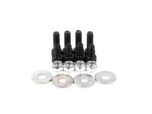 ES#2531665 - 50001 - Bottom Mount Seat Hardware Kit - Priced Per Seat - For installing a bottom mount Sparco seat - Sparco - MINI