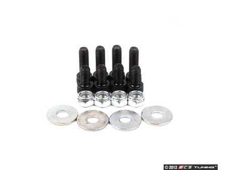 ES#2531665 - 50001 - Bottom Mount Seat Hardware Kit - Priced Per Seat - For installing a bottom mount Sparco seat - Sparco - MINI