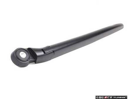 ES#1454264 - 95562804002 - Rear Window Wiper Arm - Does not include wiper blade - Genuine Porsche - Porsche