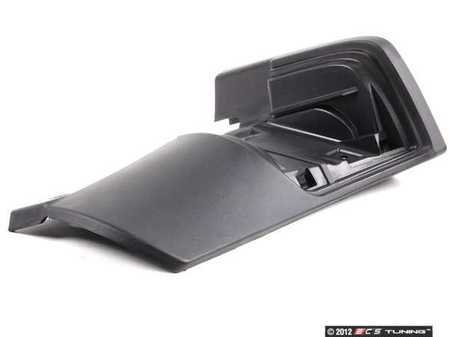 ES#1447194 - 95550554801 - Rear Wheel Spoiler - Right side fitment - Genuine Porsche - Porsche