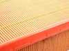 ES#2562430 - 1040940204 - Air Filter Element - Priced Each - Filters the air before it enters your engine - Mann - Mercedes Benz
