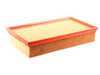 ES#2562430 - 1040940204 - Air Filter Element - Priced Each - Filters the air before it enters your engine - Mann - Mercedes Benz