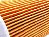 ES#2535384 - 94810722200 - Oil Filter Element - Fabric element insert with seal. OEM Supplier! - Mahle - Porsche