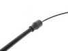 ES#2515646 - 357609721E - Parking Brake Cable - Priced Each - Order two if both sides are needed, left & right is the same  - MTC - Volkswagen