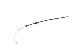 ES#2515646 - 357609721E - Parking Brake Cable - Priced Each - Order two if both sides are needed, left & right is the same  - MTC - Volkswagen