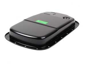 ES#44695 - 24117533733 - Automatic Transmission Oil Pan - Replace your cracked or broken pan - Genuine BMW - BMW