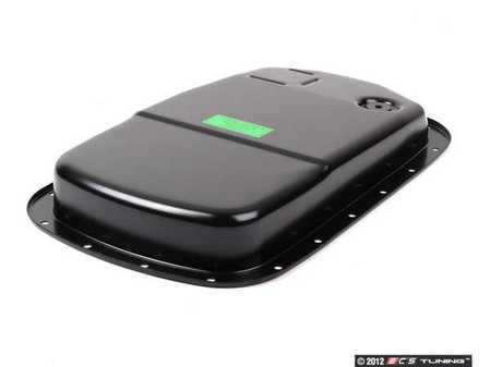 ES#44695 - 24117533733 - Automatic Transmission Oil Pan - Replace your cracked or broken pan - Genuine BMW - BMW