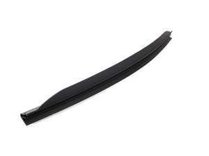 ES#74384 - 51117026383 - Front Bumper Spoiler - Easily broken or damaged - Genuine BMW - BMW