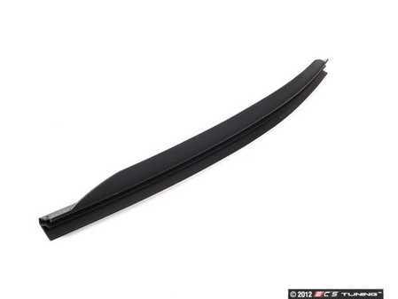 ES#74384 - 51117026383 - Front Bumper Spoiler - Easily broken or damaged - Genuine BMW - BMW