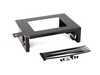 ES#200587 - 84110141976 - SIRIUS Satellite Radio Installation Kit - The bracket and hardware that will mount the satellite radio receiver - Genuine BMW - BMW