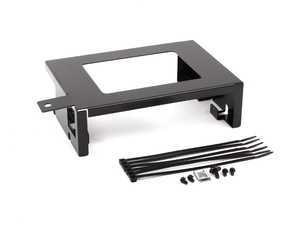 ES#200587 - 84110141976 - SIRIUS Satellite Radio Installation Kit - The bracket and hardware that will mount the satellite radio receiver - Genuine BMW - BMW