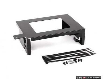 ES#200587 - 84110141976 - SIRIUS Satellite Radio Installation Kit - The bracket and hardware that will mount the satellite radio receiver - Genuine BMW - BMW