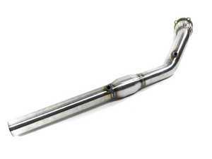 ES#263994 - FPIM-0263 - Downpipe With High Flow Catalytic Converter - (NO LONGER AVAILABLE) - Fully polished 3" downpipe with high flow catalytic converter - Billy Boat Performance - 