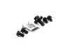 ES#200587 - 84110141976 - SIRIUS Satellite Radio Installation Kit - The bracket and hardware that will mount the satellite radio receiver - Genuine BMW - BMW