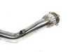 ES#263994 - FPIM-0263 - Downpipe With High Flow Catalytic Converter - (NO LONGER AVAILABLE) - Fully polished 3" downpipe with high flow catalytic converter - Billy Boat Performance - 