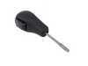 ES#48012 - 25167522365 - Leather Shift Knob - Automatic Transmission - Upgrade your wooden knob with this OEM leather knob - Genuine BMW - BMW