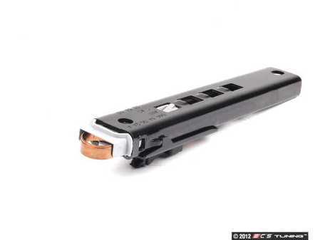 ES#186550 - 72118207957 - SAFETY BELT ADJUSTER - Genuine BMW - BMW
