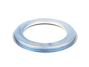 ES#56566 - 33137500877 - Small Dust Shield - Priced Each - Prevents dust from entering the rear differential where the axle enters - Genuine BMW - BMW
