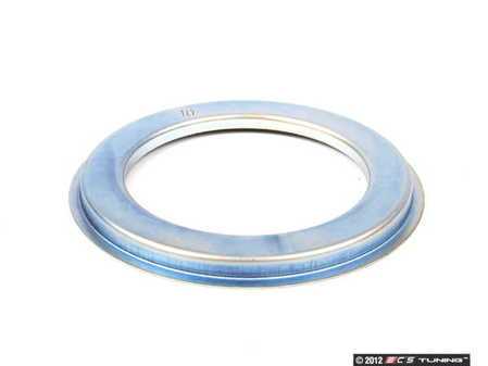 ES#56566 - 33137500877 - Small Dust Shield - Priced Each - Prevents dust from entering the rear differential where the axle enters - Genuine BMW - BMW