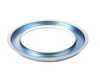 ES#56566 - 33137500877 - Small Dust Shield - Priced Each - Prevents dust from entering the rear differential where the axle enters - Genuine BMW - BMW