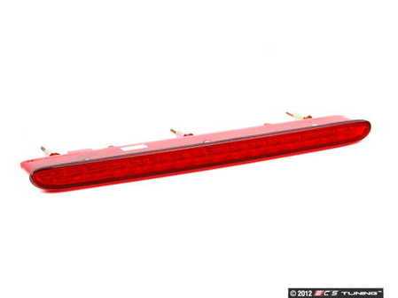 ES#174456 - 63216920739 - Red Third Brake Light Assembly - Missing a third brake light? This is the exact replacement you need - Genuine BMW - BMW