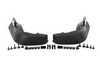 ES#461714 - 8T0075111 - Front Splash Guards - Compatible with Audi A5 2009+ - Genuine Volkswagen Audi - Audi