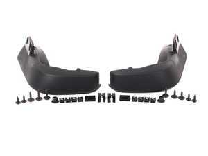 ES#461714 - 8T0075111 - Front Splash Guards - Compatible with Audi A5 2009+ - Genuine Volkswagen Audi - Audi