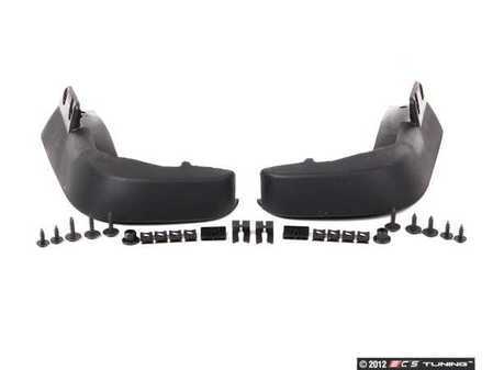 ES#461714 - 8T0075111 - Front Splash Guards - Compatible with Audi A5 2009+ - Genuine Volkswagen Audi - Audi