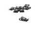 ES#461714 - 8T0075111 - Front Splash Guards - Compatible with Audi A5 2009+ - Genuine Volkswagen Audi - Audi