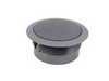 ES#181840 - 65138369573 - Top Tweeter - Gray - (NO LONGER AVAILABLE) - Replacement for vehicles with HIFI or Harman Kardon audio - Genuine BMW - 