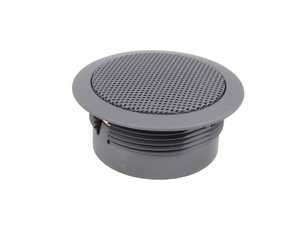 ES#181840 - 65138369573 - Top Tweeter - Gray - (NO LONGER AVAILABLE) - Replacement for vehicles with HIFI or Harman Kardon audio - Genuine BMW - 