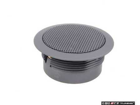 ES#181840 - 65138369573 - Top Tweeter - Gray - (NO LONGER AVAILABLE) - Replacement for vehicles with HIFI or Harman Kardon audio - Genuine BMW - 
