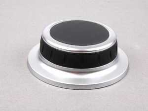 ES#183506 - 65826983881 - IDrive Control Knob - Perlglanz Chrome - Genuine BMW - BMW