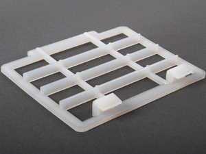 ES#44566 - 24111215126 - PROT GRID - Genuine BMW - BMW