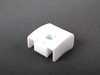 ES#4915 - 1J0711550 - Shift Lever Slide - White friction piece on the relay lever - Genuine Volkswagen Audi - Audi Volkswagen