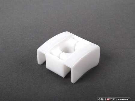 ES#4915 - 1J0711550 - Shift Lever Slide - White friction piece on the relay lever - Genuine Volkswagen Audi - Audi Volkswagen