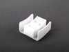 ES#4915 - 1J0711550 - Shift Lever Slide - White friction piece on the relay lever - Genuine Volkswagen Audi - Audi Volkswagen
