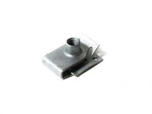 ES#16449 - 07131502288 - Body Nut - Priced Each - For attaching bumper trim sections - Genuine MINI - MINI