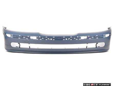 ES#74319 - 51117005950 - E39 Front Bumper Cover - Complete front bumper cover, primed ready for painting - Genuine BMW - BMW