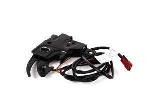 ES#92542 - 51258176328 - LOCK RIGHT - Genuine BMW - BMW