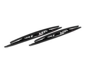 ES#2203897 - 1708200845 - Wiper Blade Set - Includes left and right front wiper blades - Genuine Mercedes Benz - Mercedes Benz