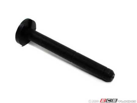 ES#37534 - 17107515274 - Pin For Rivet - Priced Each - To slide into the radiator rivet - Genuine MINI - MINI