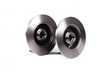 ES#2561714 - 8D0615601BKT - Rear Brake Service Kit - Featuring Zimmermann rotors and ECS DD23 "Daily Driver" ceramic pads. - Assembled By ECS - Audi