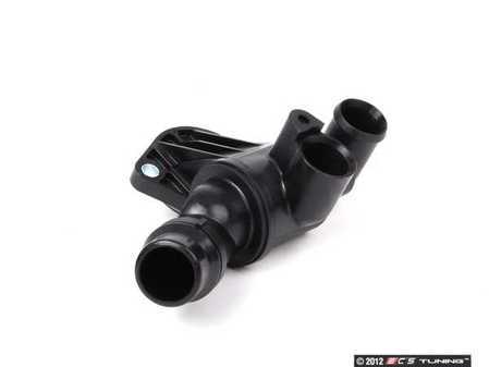 ES#2539277 - 06F121111F - Thermostat - Complete assembly including housing - Mahle-Behr - Audi Volkswagen