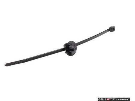 ES#165074 - 61136915981 - Genuine BMW Cable Strap With Bracket - Genuine BMW - BMW MINI