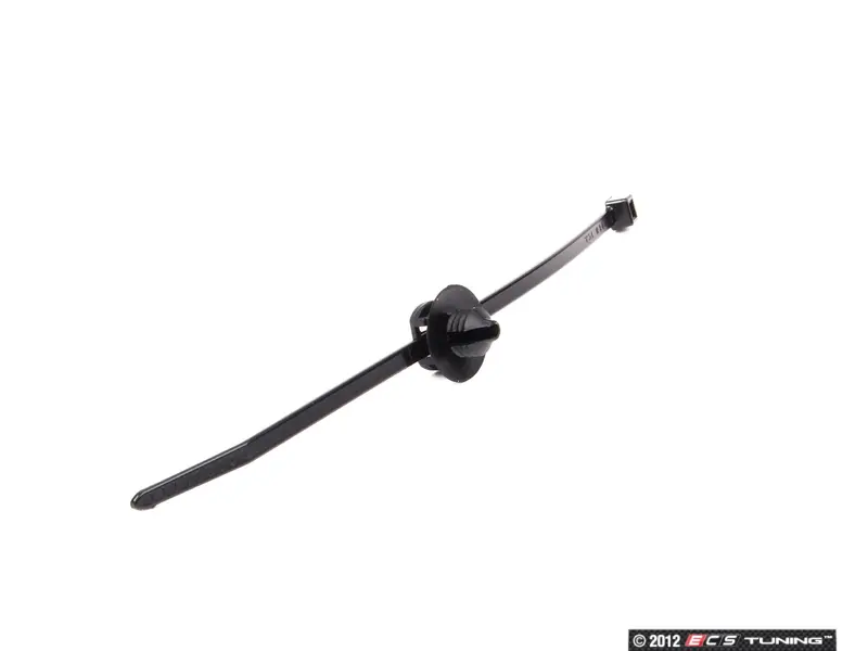 Genuine MINI - 61138375988 - Cable Strap With Bracket - Priced
