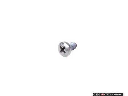 ES#1299814 - N01396520 - Screw - Priced Each - Install new hardware with your new parts. 4.2x9.5 - Genuine Volkswagen Audi - Audi